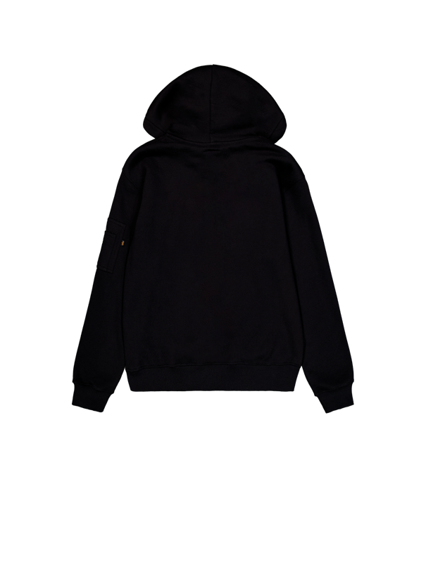 Alpha 3D Small Logo Hoodie Hoody Sweatshirt online günstig Schweiz