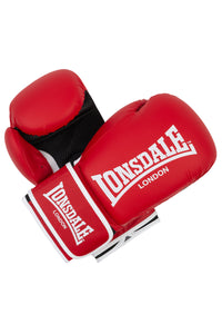 Lonsdale Ashdon 160011 Boxhandschuh Rot
