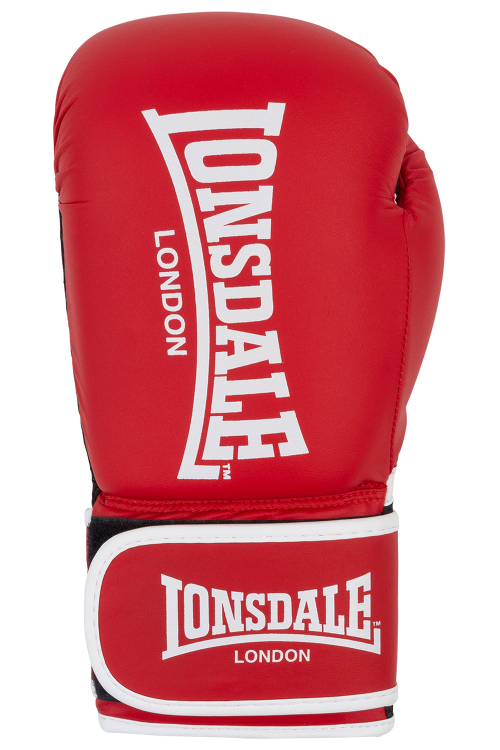 Lonsdale Ashdon 160011 Boxhandschuh Rot