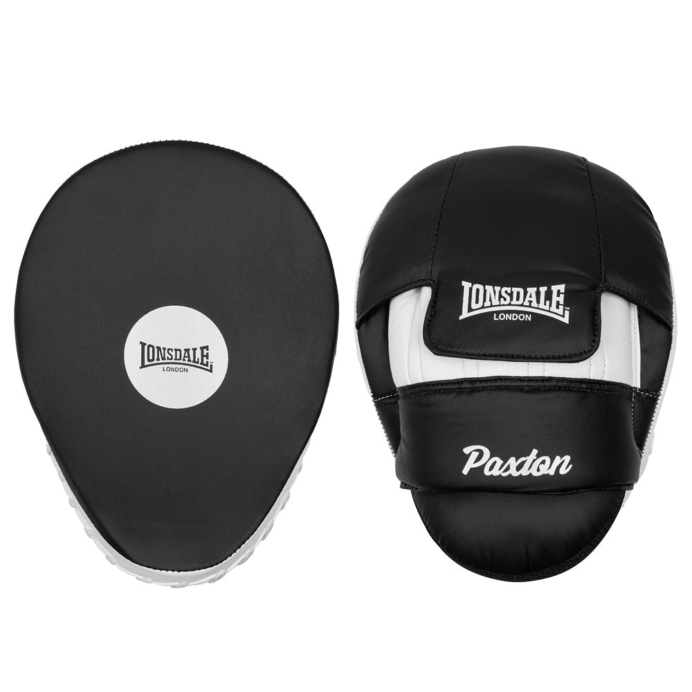 Lonsdale Paxton Pratzen Schwarz