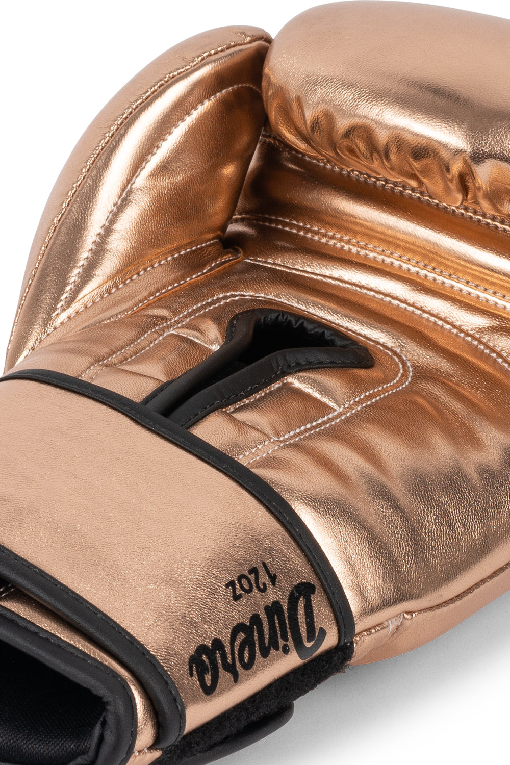 Lonsdale 160043 Dinero Boxhandschuh Pink Champagne/Schwarz