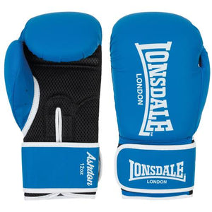 Lonsdale Ashdon 160011 Boxhandschuh Blau