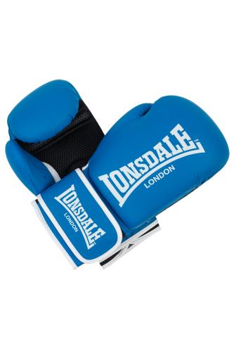 Lonsdale Ashdon 160011 Boxhandschuh Blau