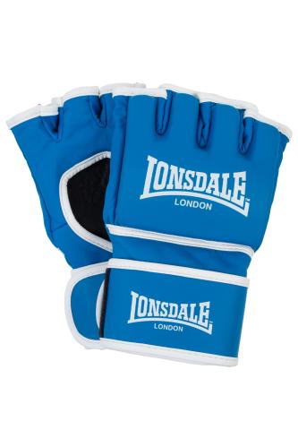 Lonsdale HARLTON MMA-Trainingshandschuhe Kunstleder 160013 blue