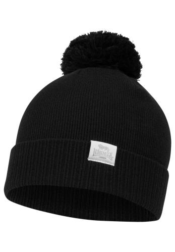Lonsdale 116019 Embsay Strickmütze Schwarz