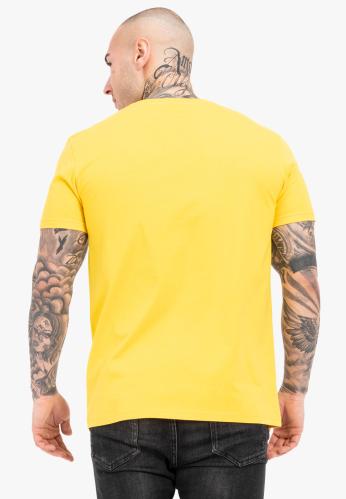 Tapout 940055 Blade T-Shirt Gelb