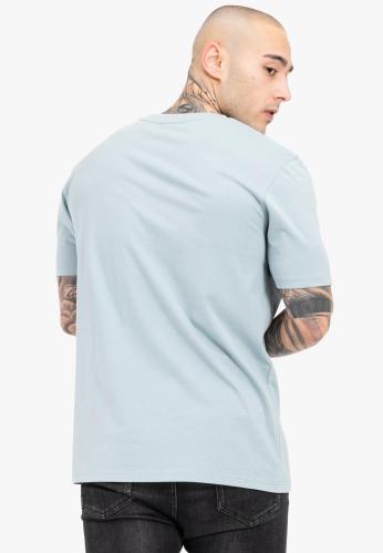 Tapout 940057 Throper T-Shirt Blau