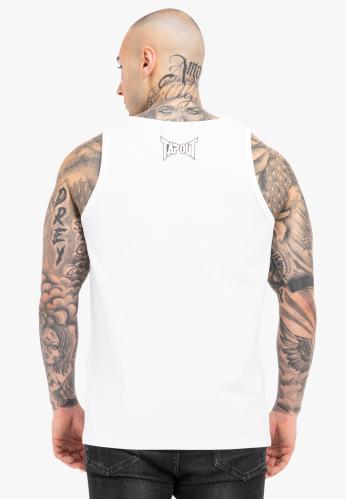 Tapout 940050 Tipton Singlet Weiss