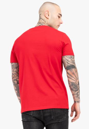 Tapout 940053 Splashing T-Shirt Rot