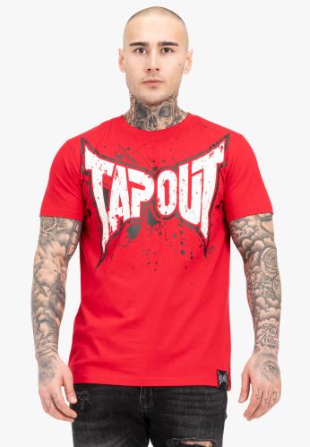 Tapout 940053 Splashing T-Shirt Rot