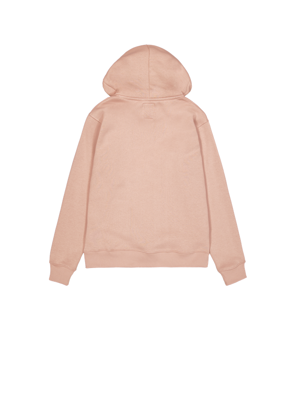 Alpha Industries Basic Hoodie - Dusty Coral
