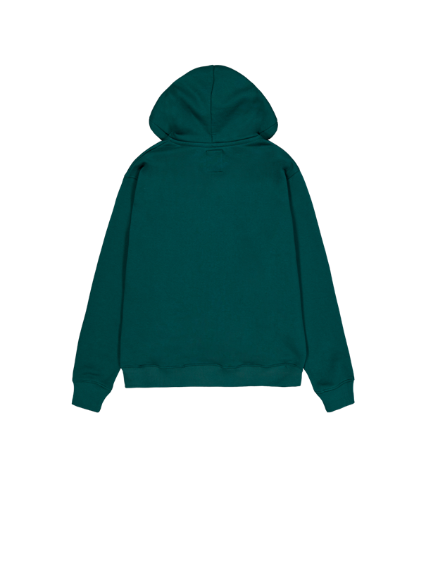 Alpha Industries Basic Hoodie - Force Green