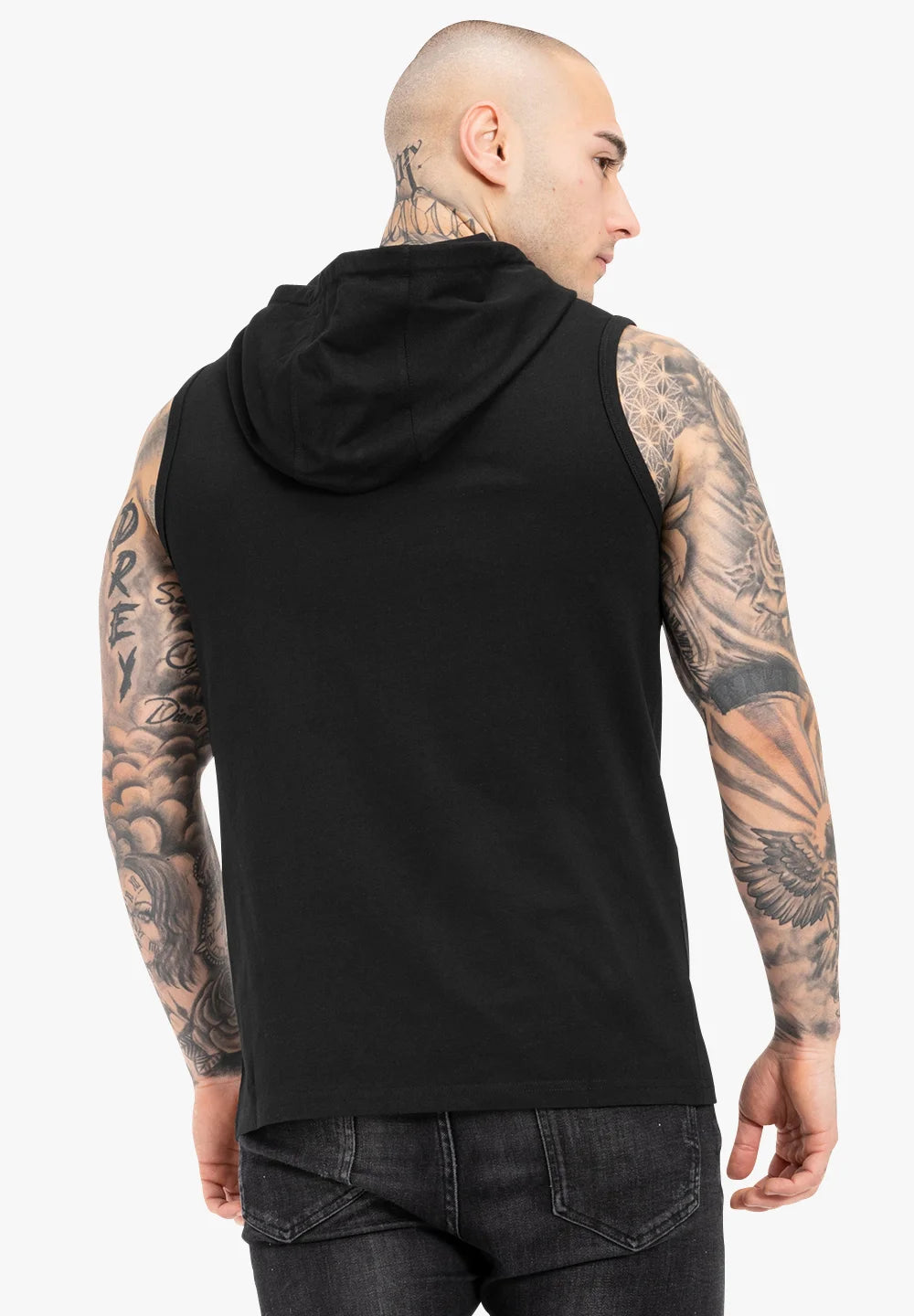 Tapout 940052 Alameda Hood Schwarz
