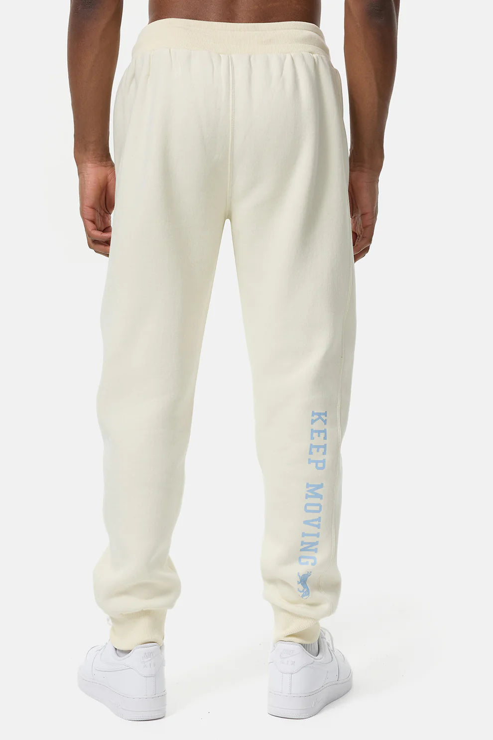Lonsdale 117385 Kilmorack Jogginghose Beige