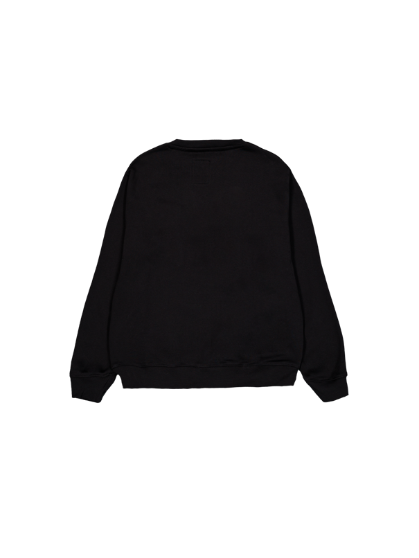 Alpha Industries Basic Small Logo Sweatshirt für Herren, black, schwarz – Dein stilvoller Pullover jetzt in unserem Schweizer Shop, direkt geliefert in der Schweiz.