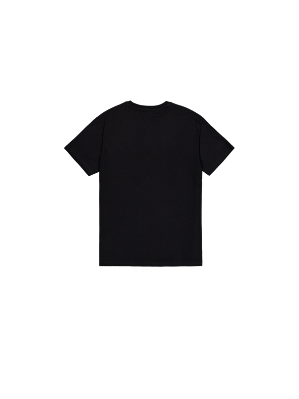 Alpha Industries Basic T-Shirt Small Logo - black