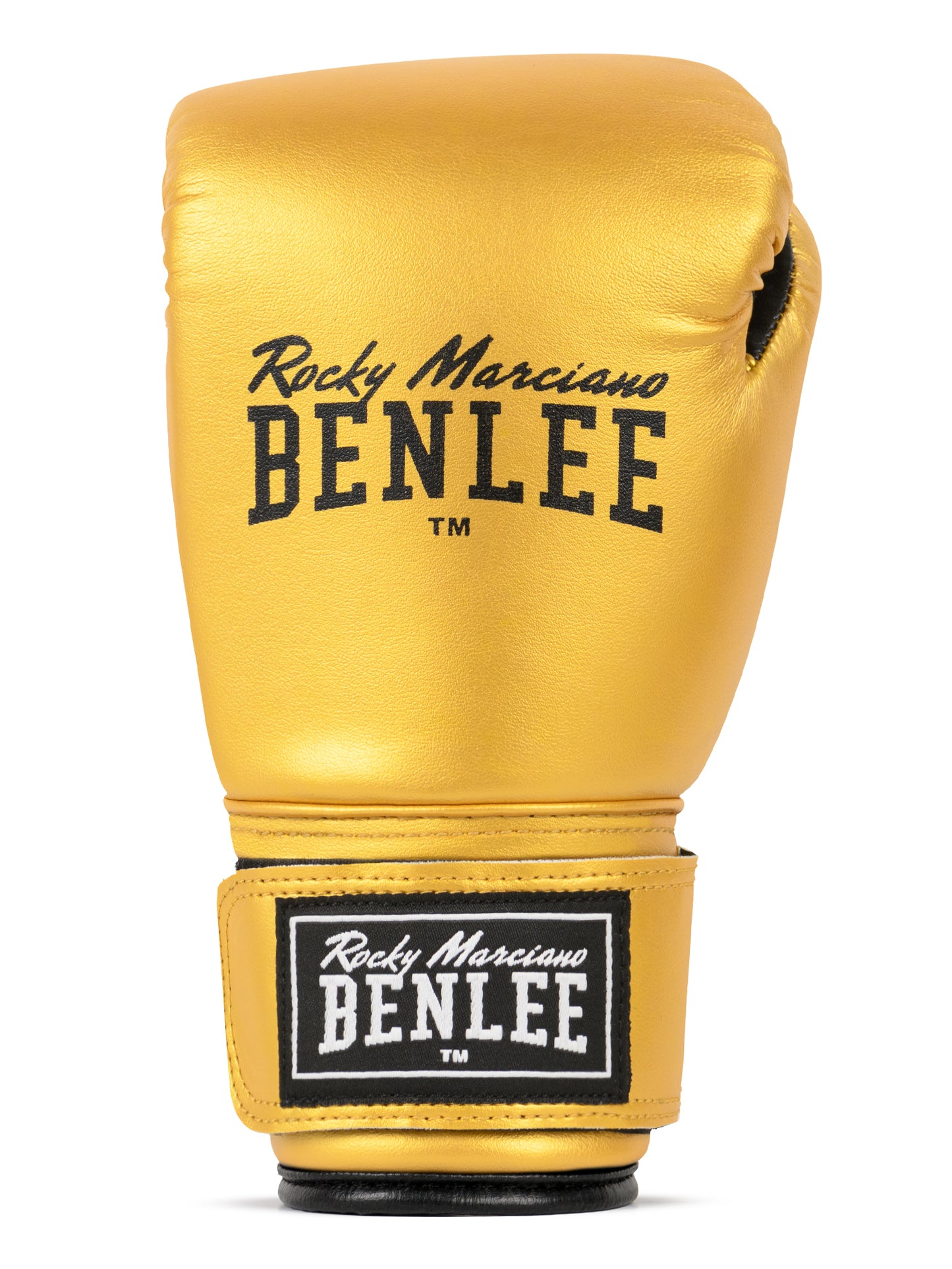 Robuste BENLEE Kinder-Boxhandschuhe mit starker Polsterung.