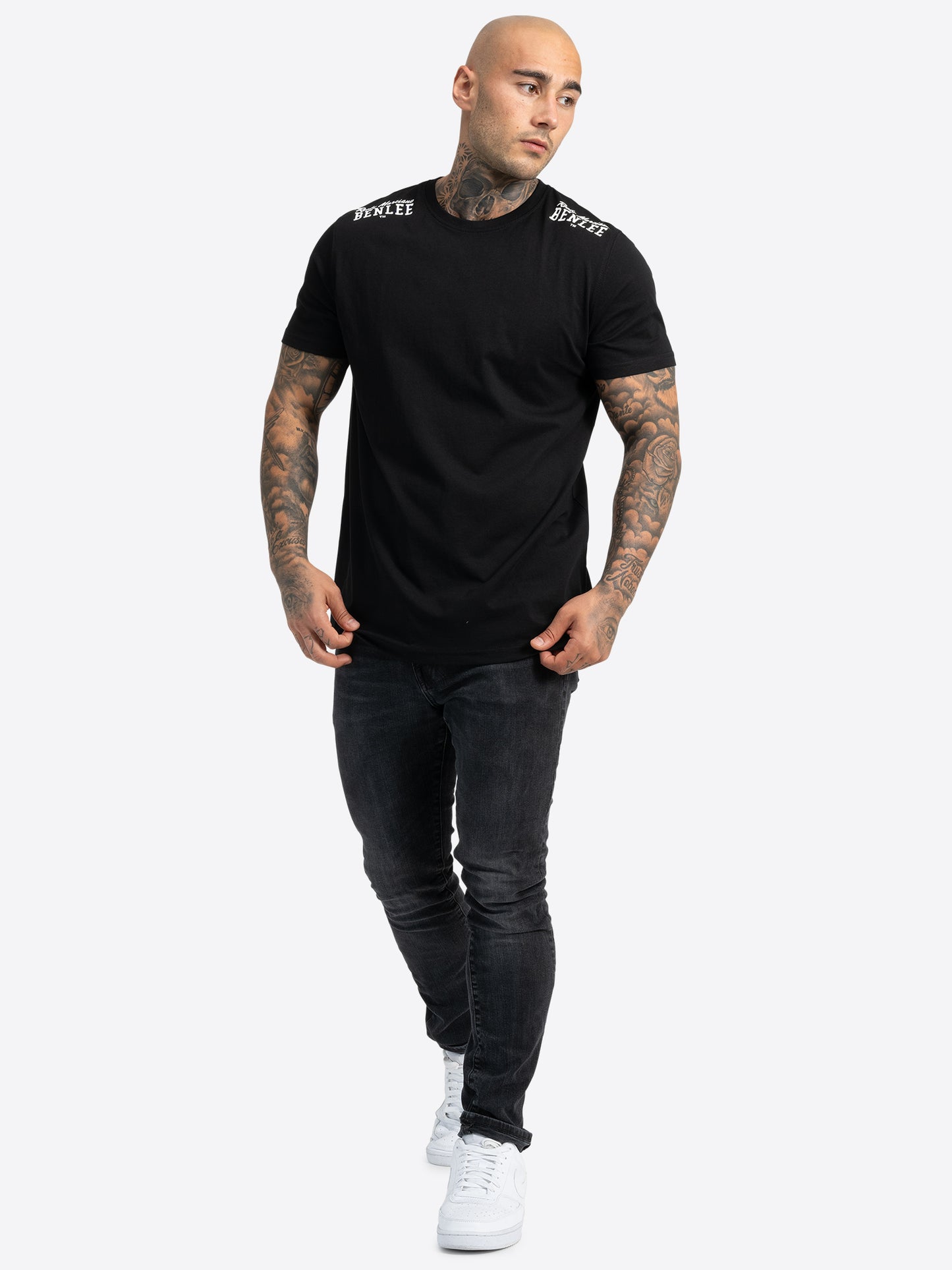 BENLEE 190067 Event T-Shirt - Schwarz