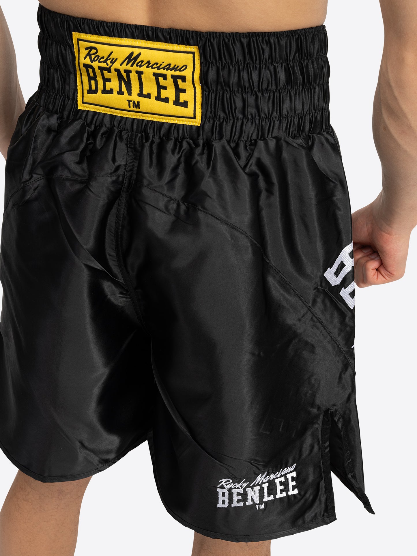 BENLEE 190074 Boxhose Schwarz