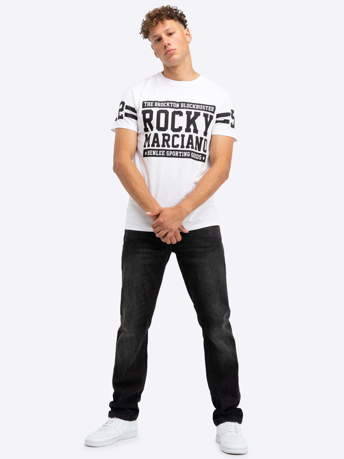BENLEE 190631 AllentonT-Shirt - Weiss