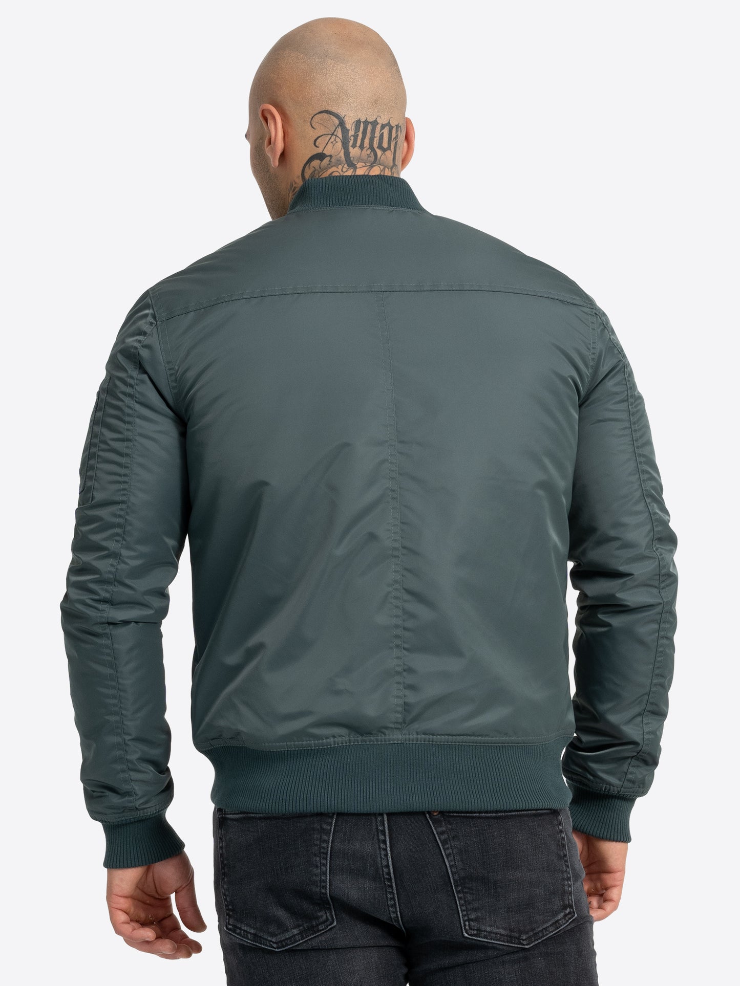 BENLEE 190635 Brisbane Bomberjacke Olive