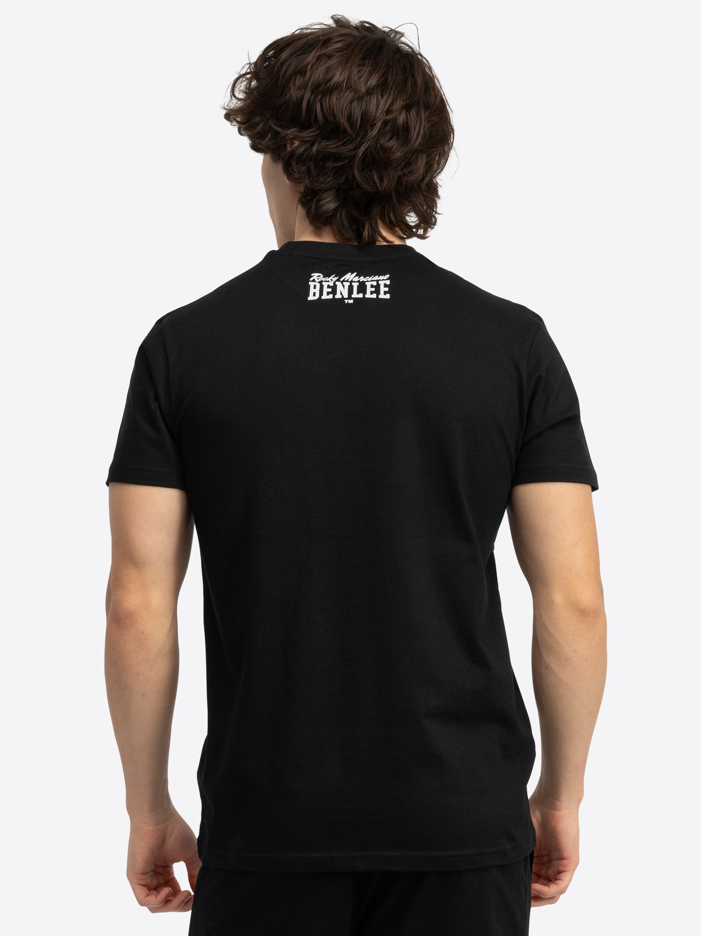 BENLEE 190665 Lucius T-Shirt - Schwarz
