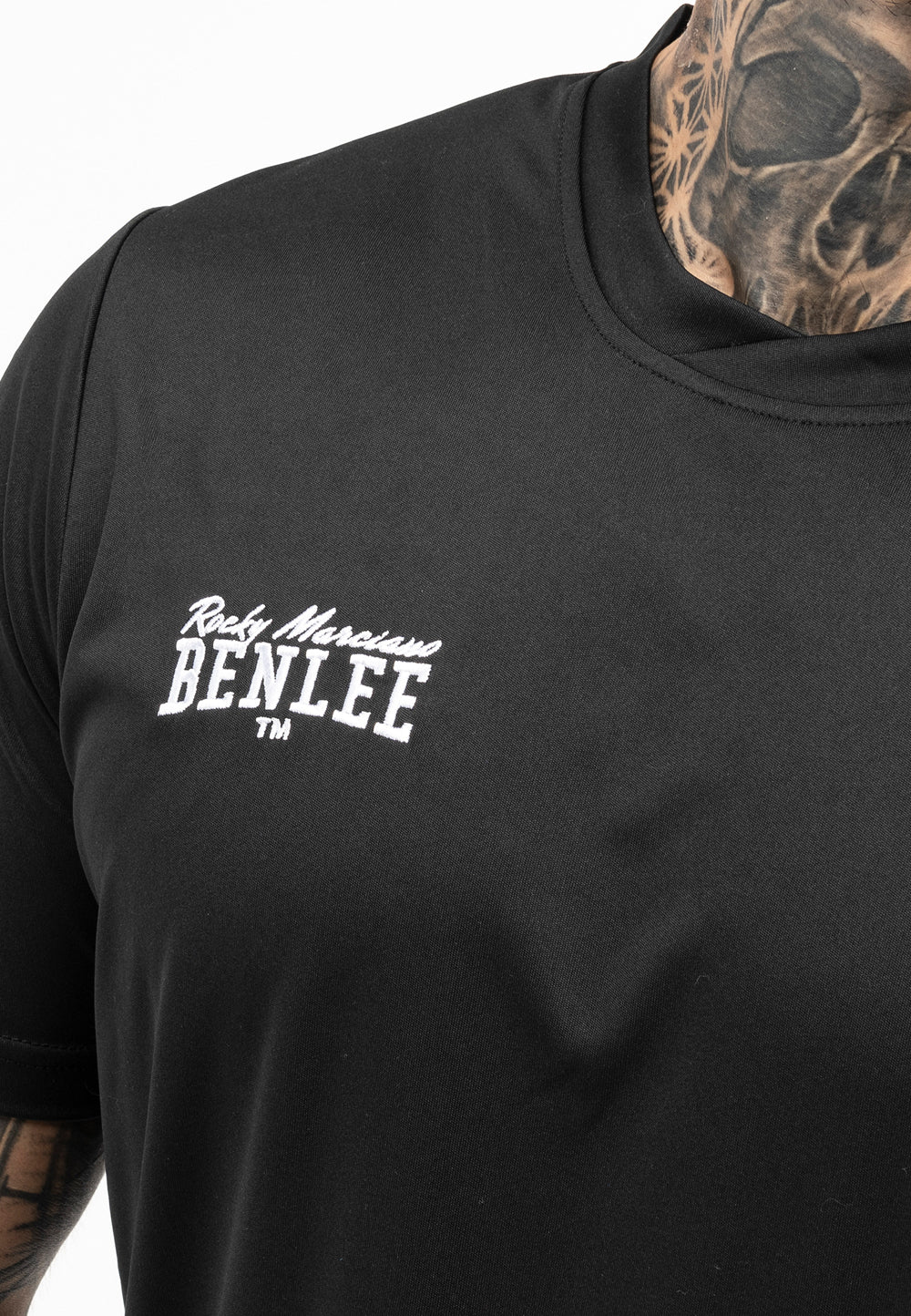 BENLEE 190669 Furius Funktionsshirt - Schwarz