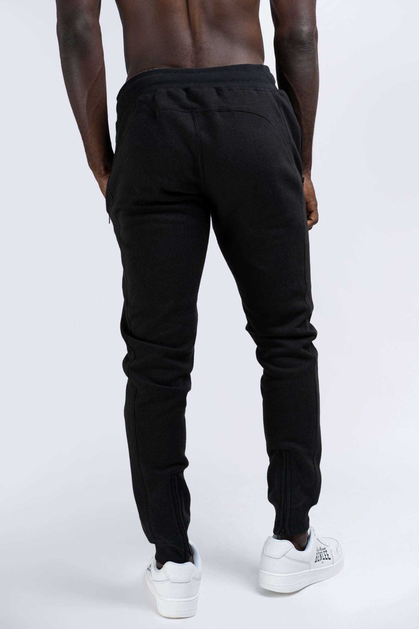 BENLEE 190676 Ways Jogginghose Schwarz
