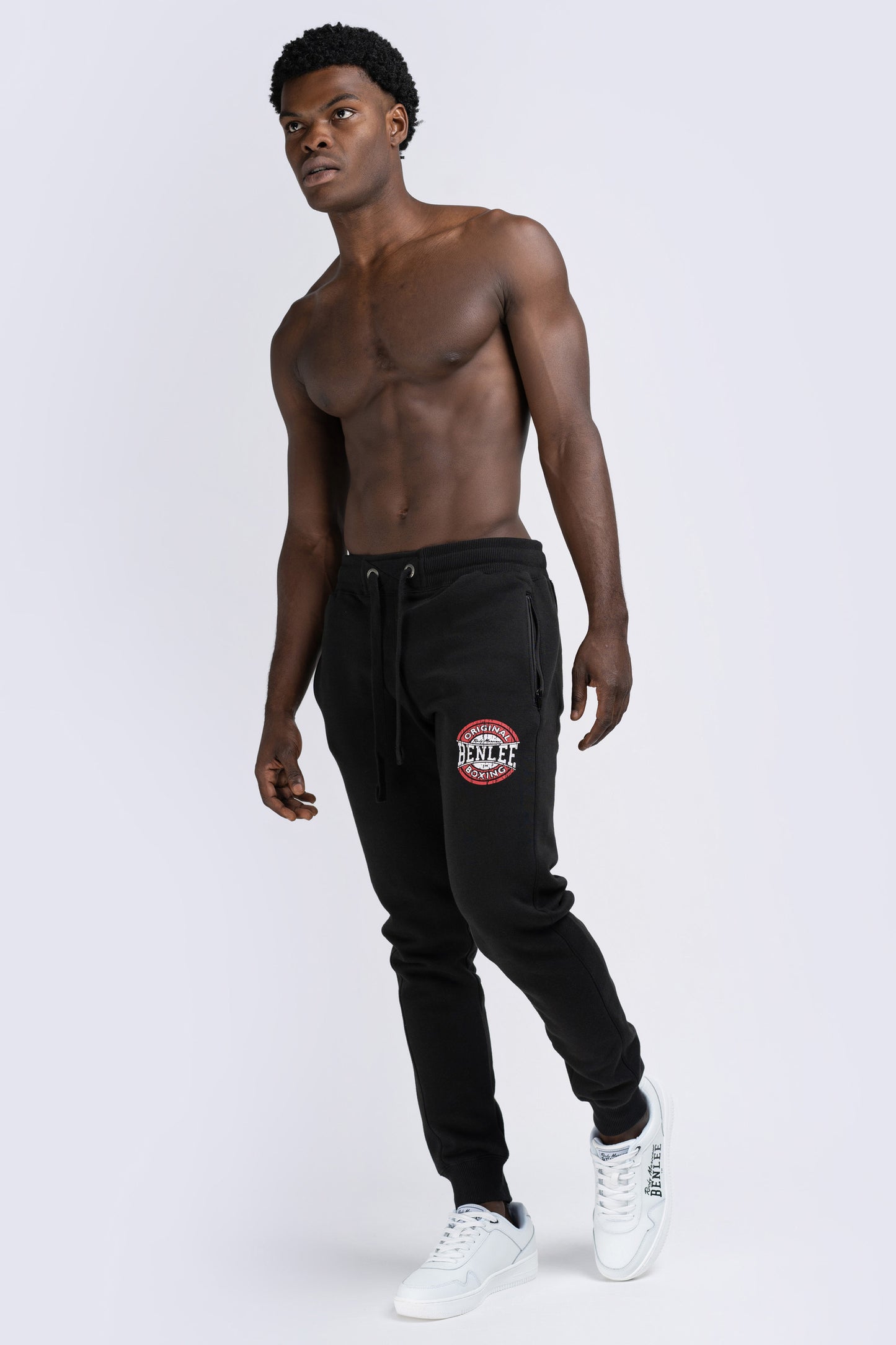 Ben Lee 190676 Ways Jogginghose Schwarz