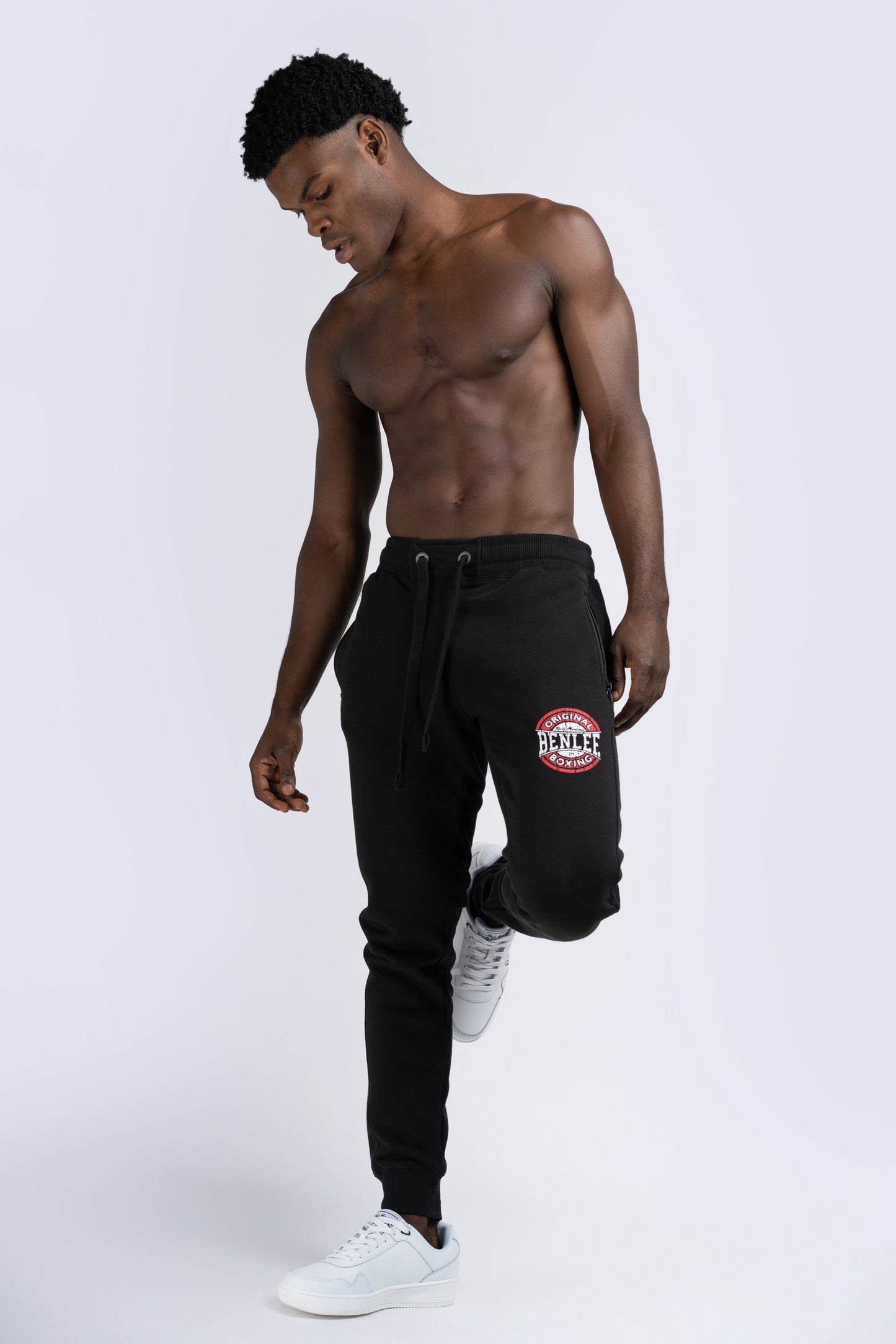 BENLEE 190676 Ways Jogginghose Schwarz