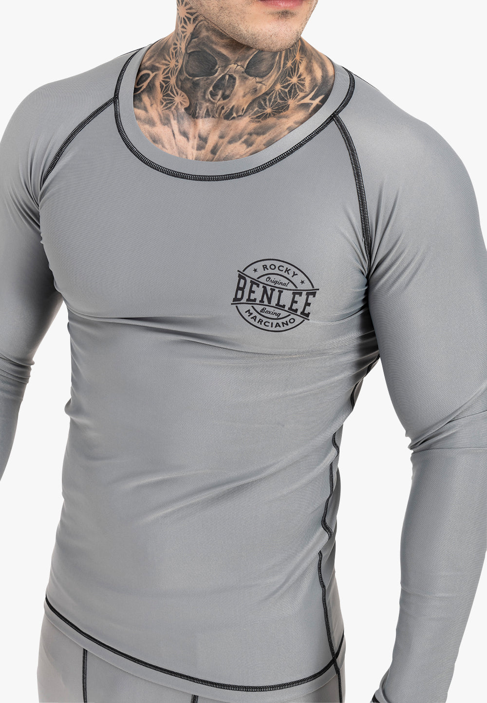 BENLEE 190702 Funktionsshirt Grau