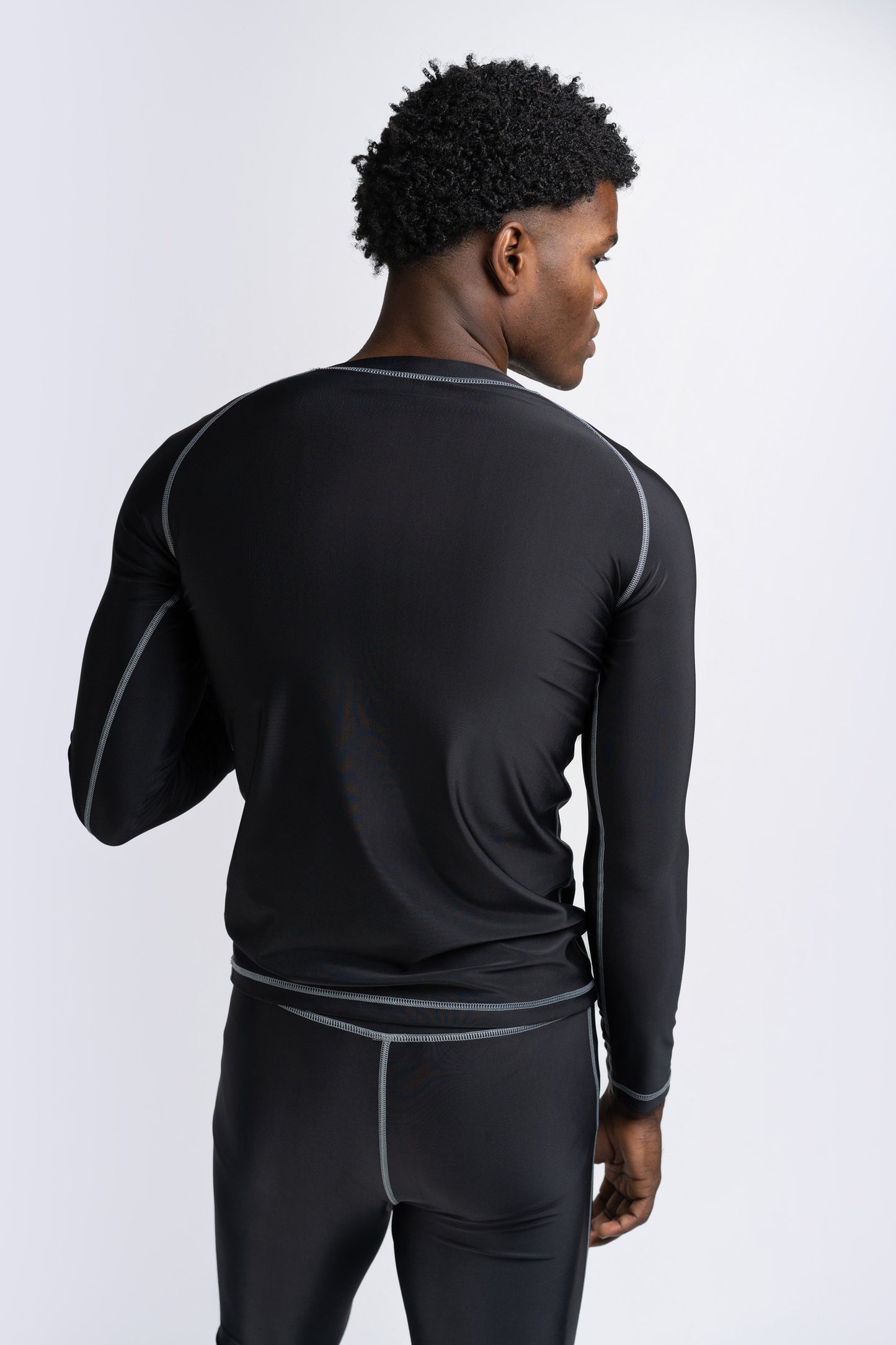 BENLEE 190702 Funktionsshirt Schwarz