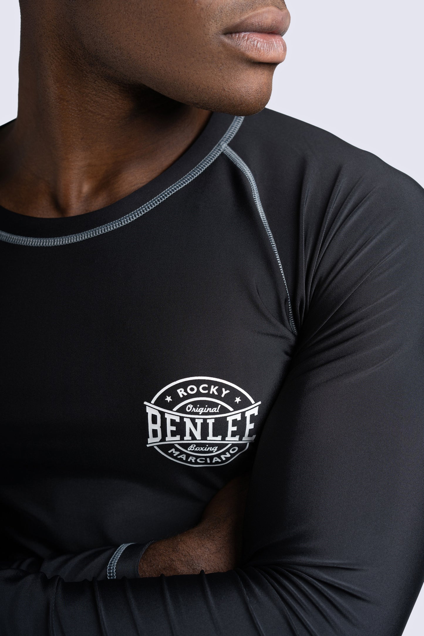 BENLEE 190702 Funktionsshirt Schwarz