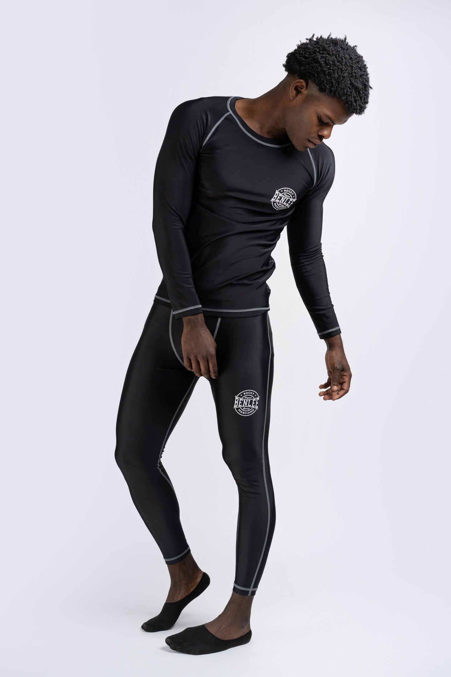BENLEE 190702 Funktionsshirt Schwarz