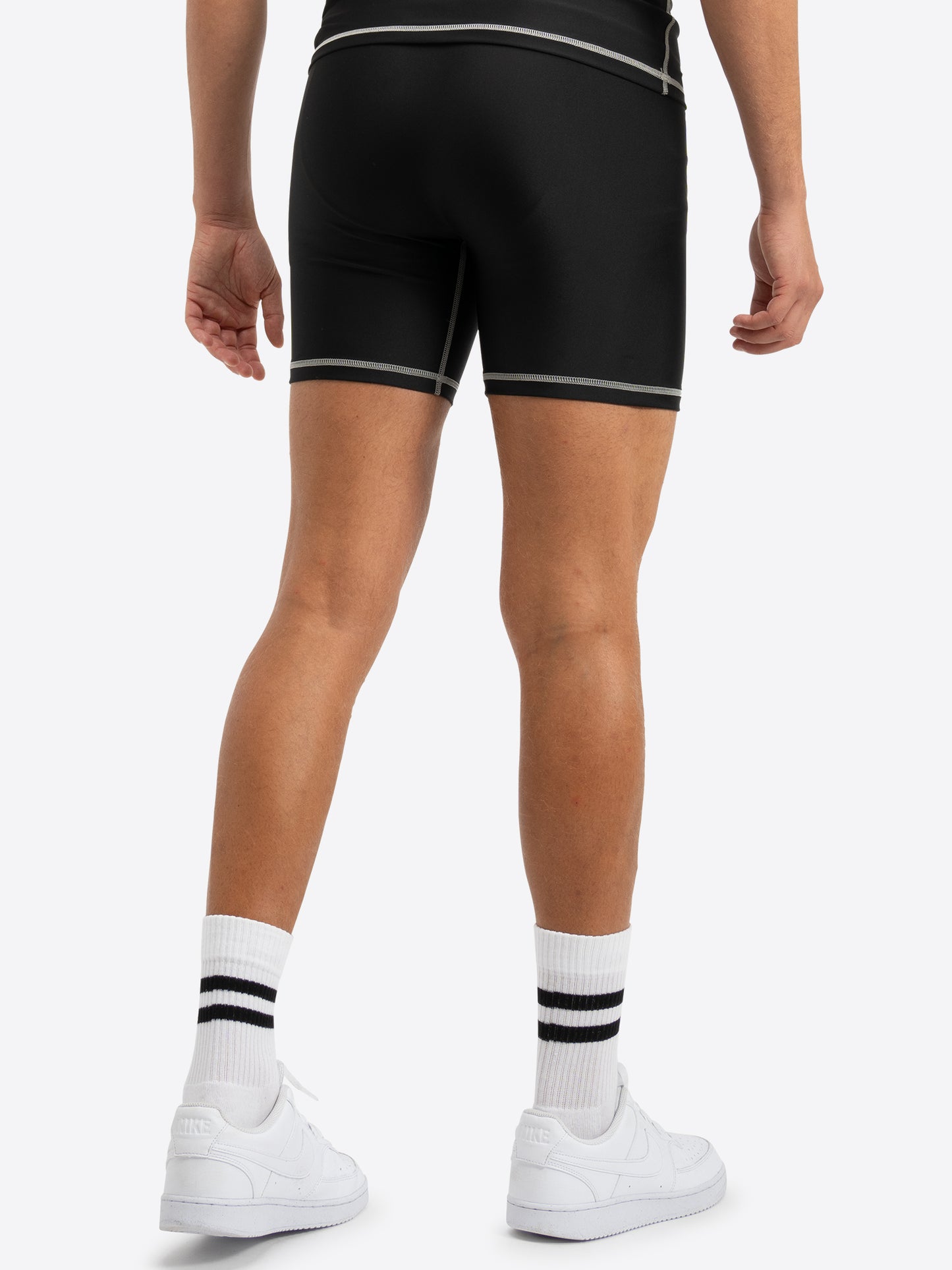 BENLEE 190704 Slopedown Funktionsshort Schwarz
