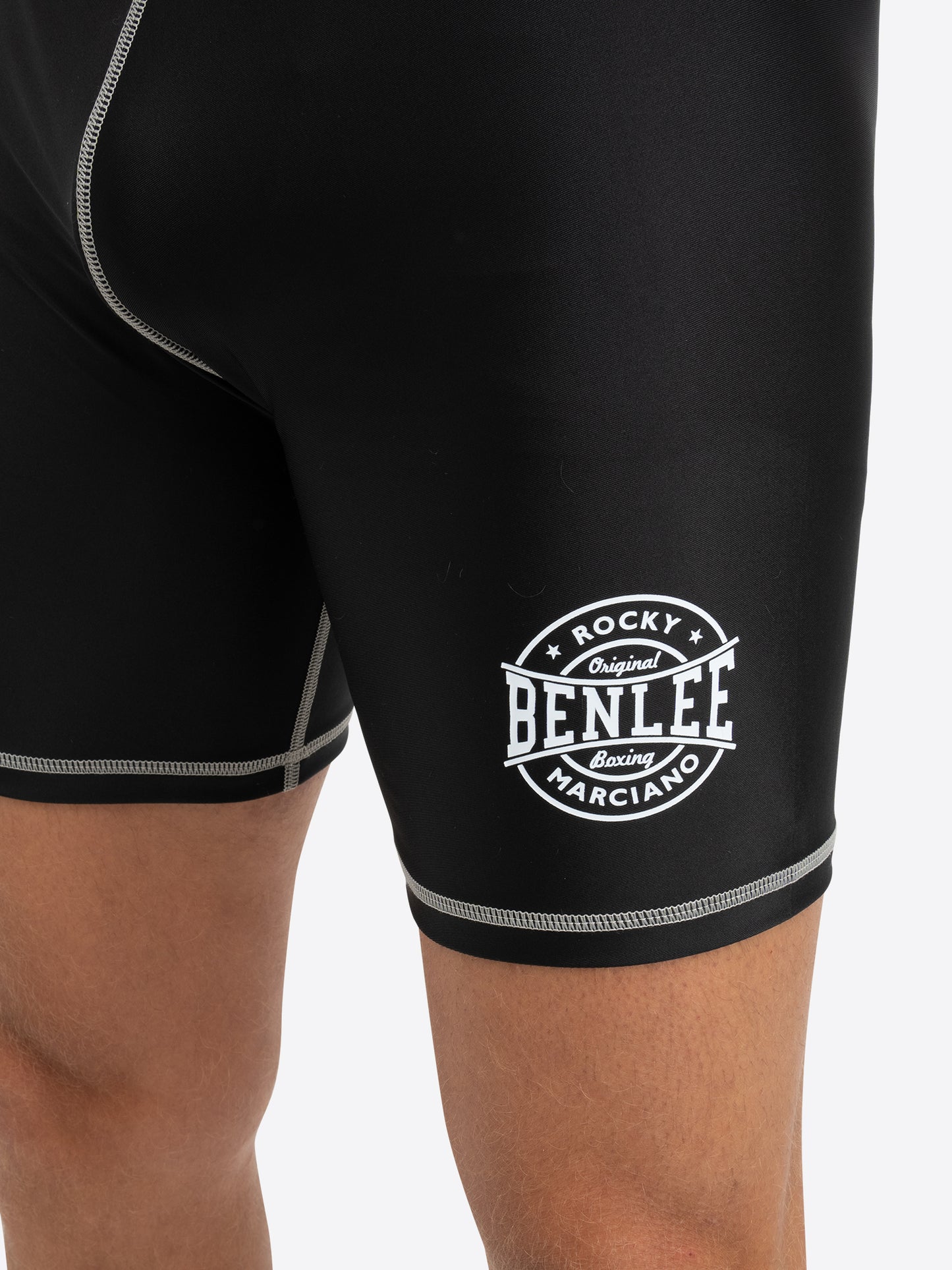 BENLEE 190704 Slopedown Funktionsshort Schwarz