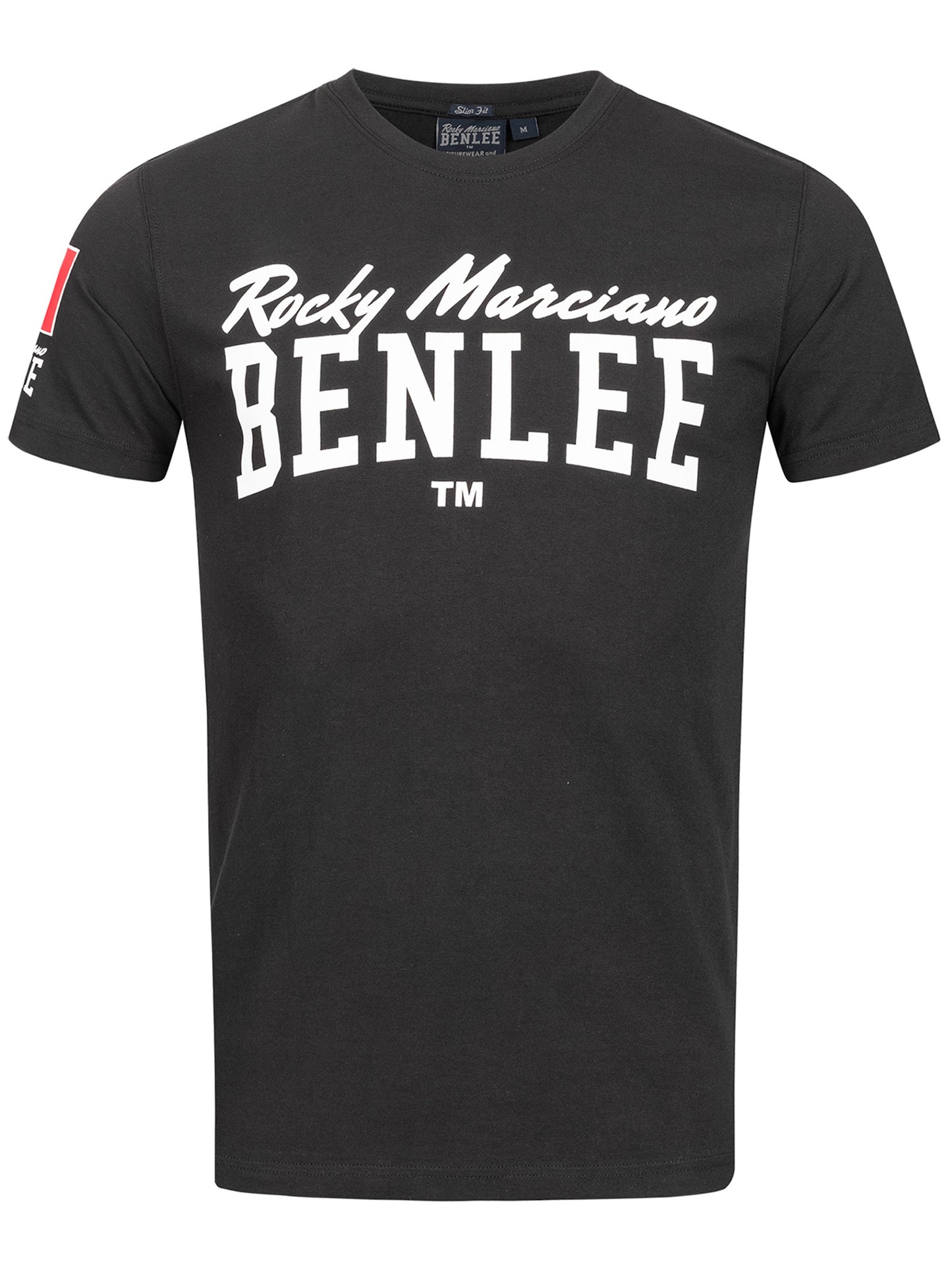 BENLEE 190722 Molto Ferte T-Shirt Schwarz