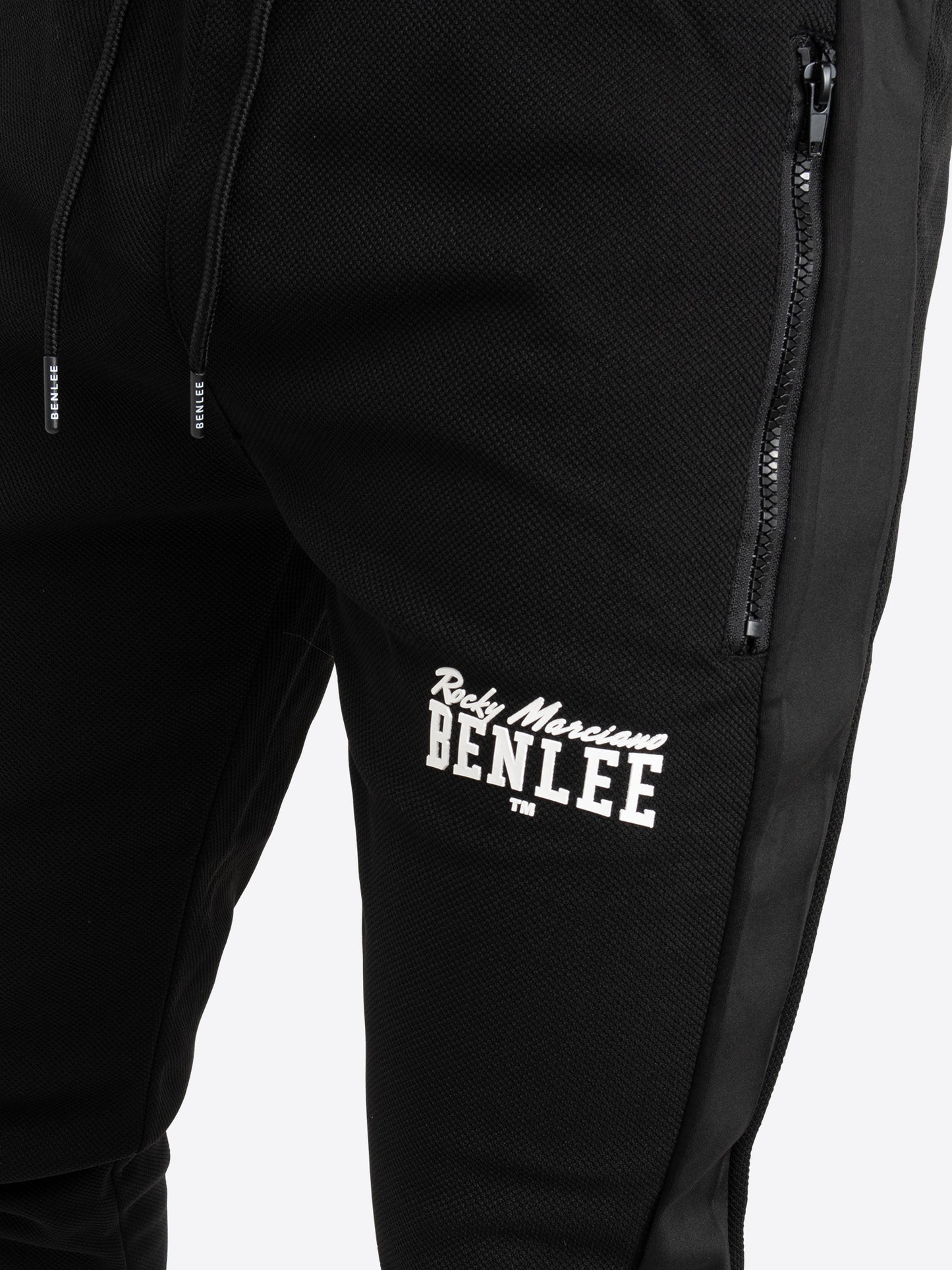 BENLEE 190734 Hackberry Trainingsanzug Schwarz