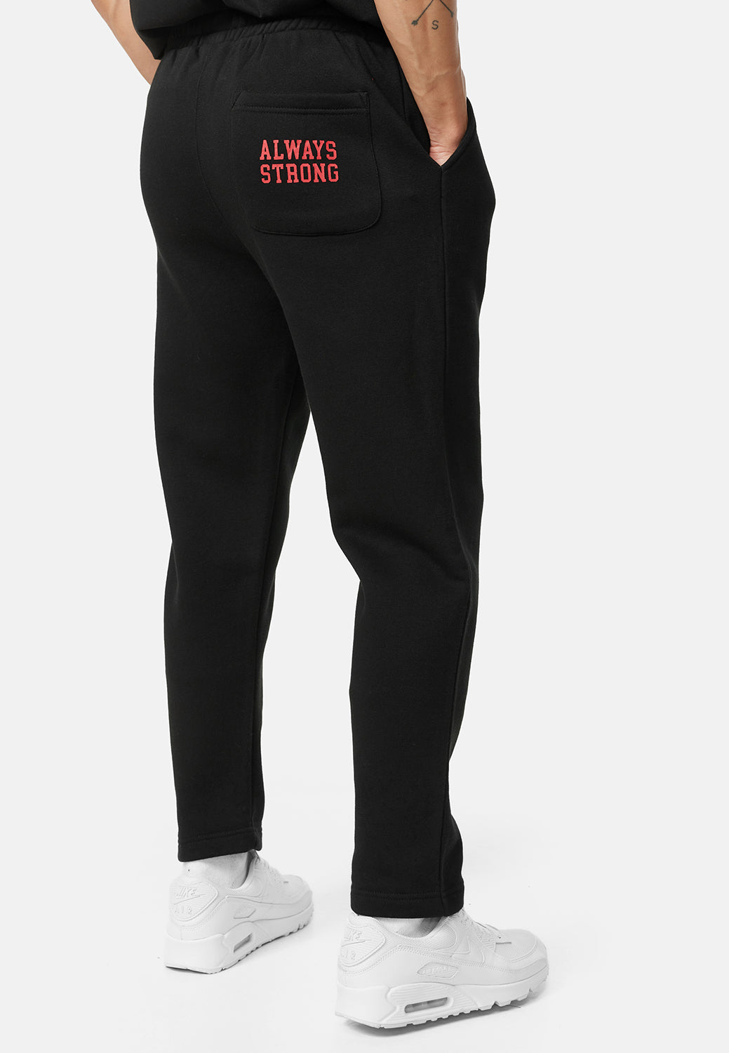 BENLEE 190748 Beaty Jogginghose - Schwarz