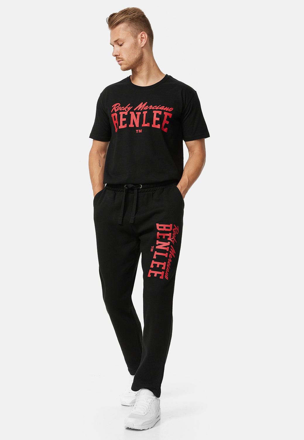 BENLEE 190748 Beaty Jogginghose - Schwarz