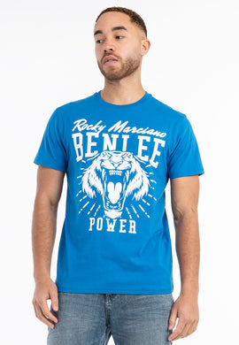 BENLEE 190752 Tigerpower T-Shirt - Blau