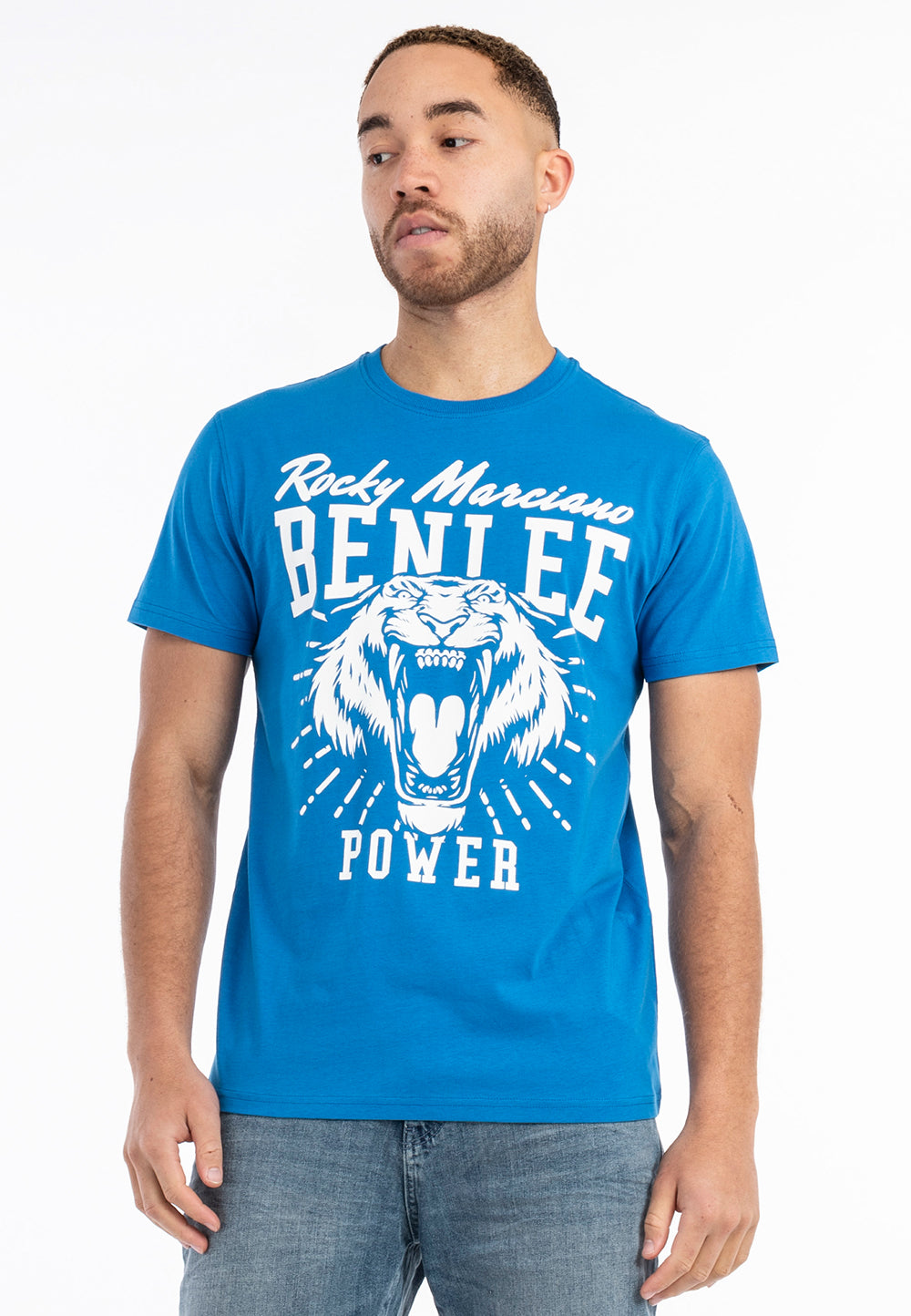 BENLEE 190752 Tigerpower T-Shirt - Blau