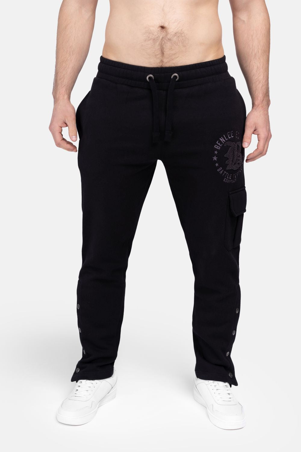 BENLEE 190757 Ventura Jogginghose - Schwarz