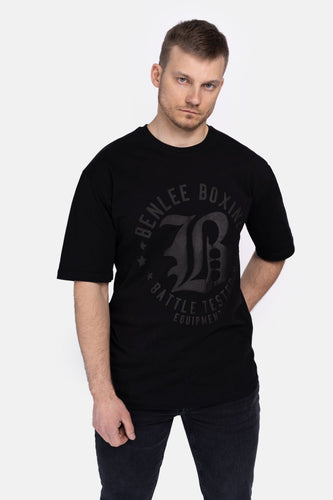 BENLEE  190765 Buckley T-Shirt Schwarz