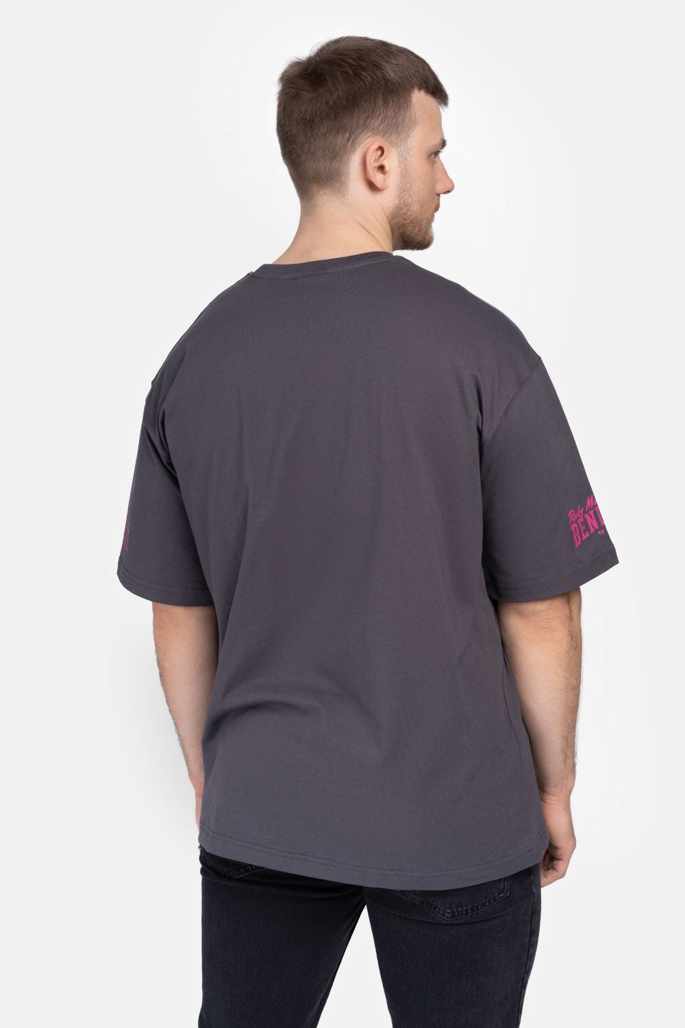 BENLEE 190766 Pantera T-Shirt Anthracite