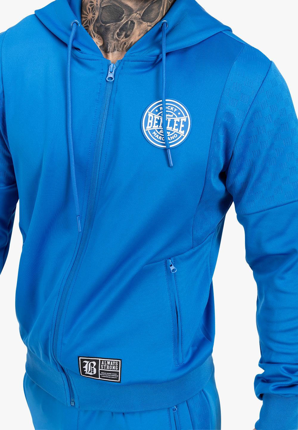 BENLEE 190780 Rylin Jogginganzug Blau