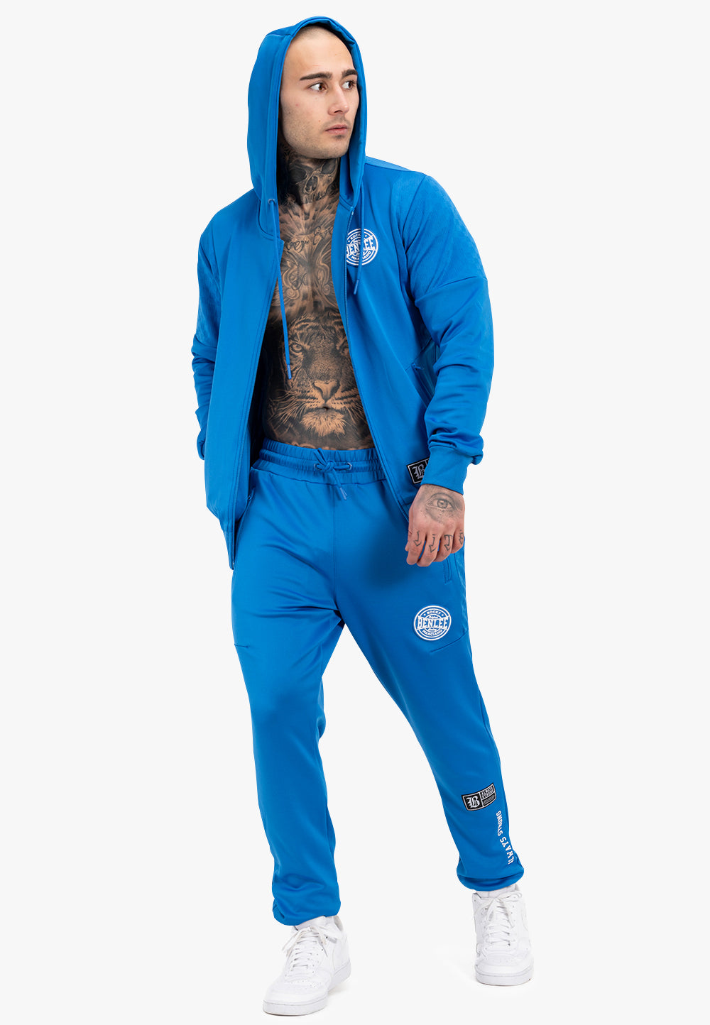 BENLEE 190780 Rylin Jogginganzug Blau