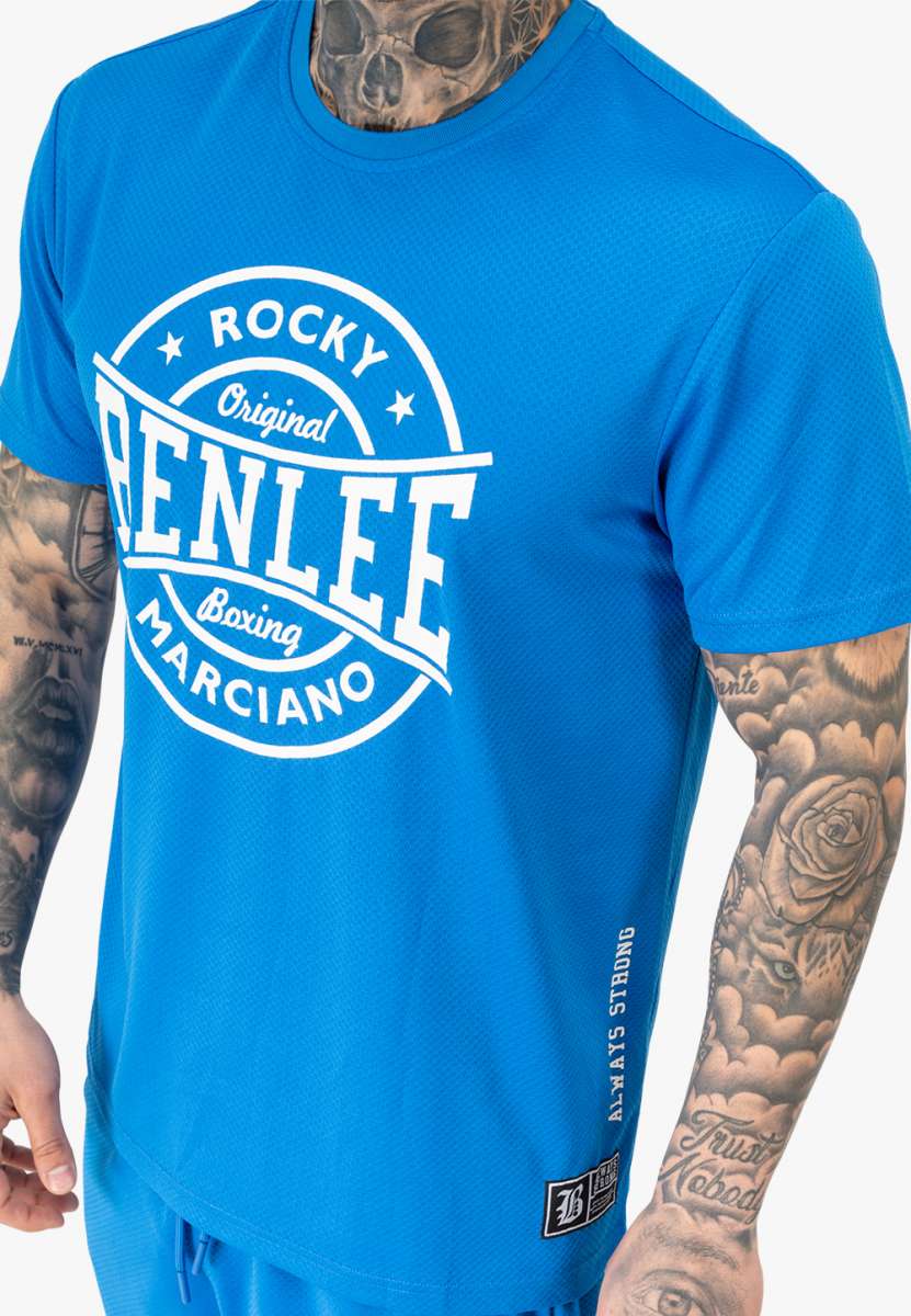 BENLEE 190781 BrysonT-Shirt - Blau