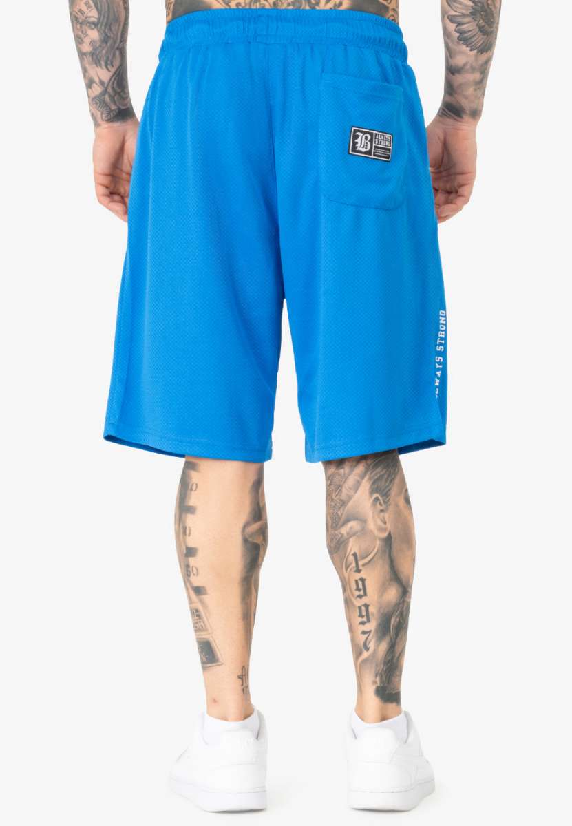 BENLEE 190782 Hustcan Funktionsschorts - Blau