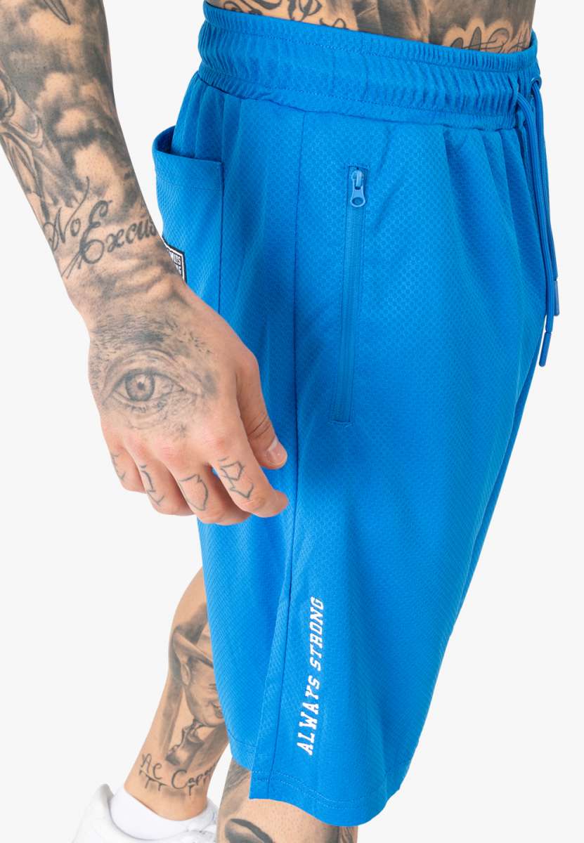 BENLEE 190782 Hustcan Funktionsschorts - Blau